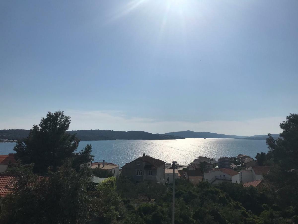 Apartments Filip Trogir Exterior foto