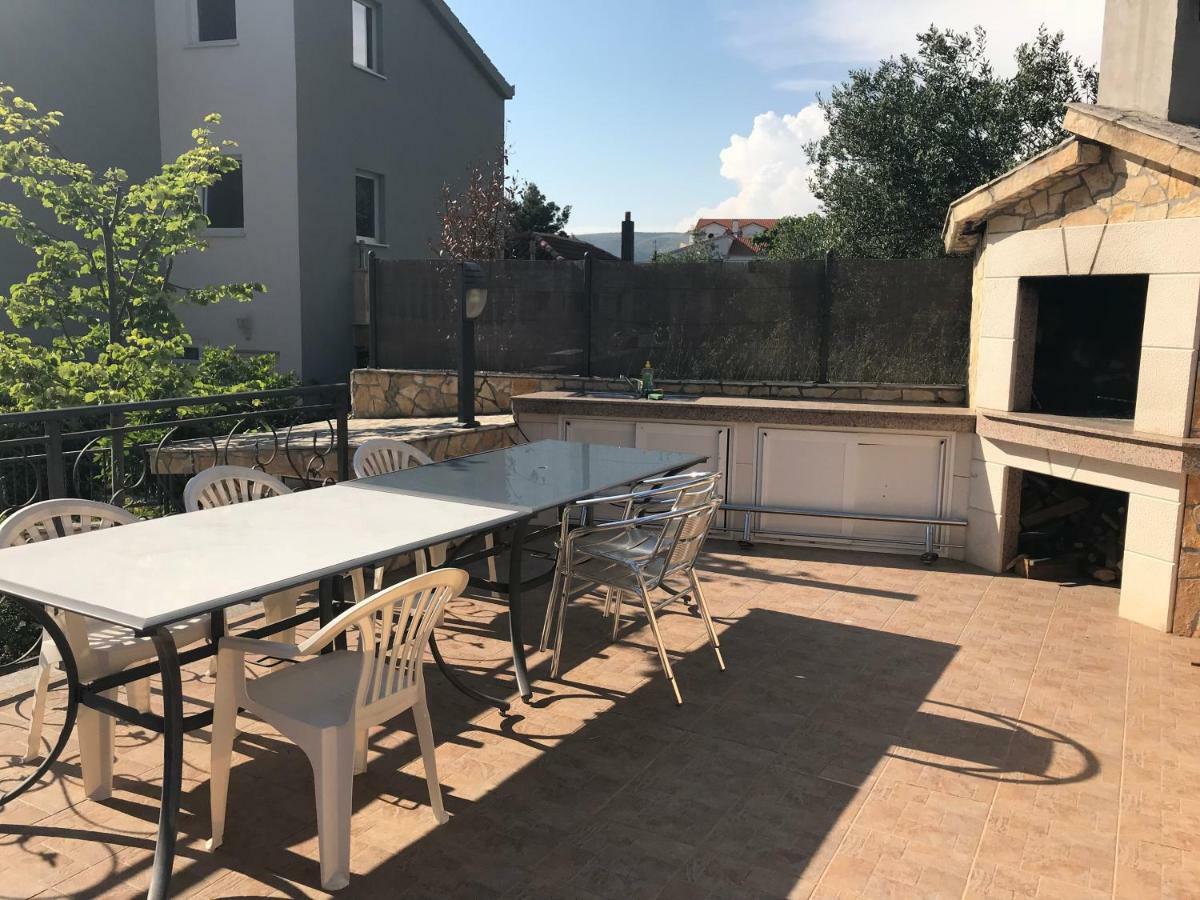 Apartments Filip Trogir Exterior foto