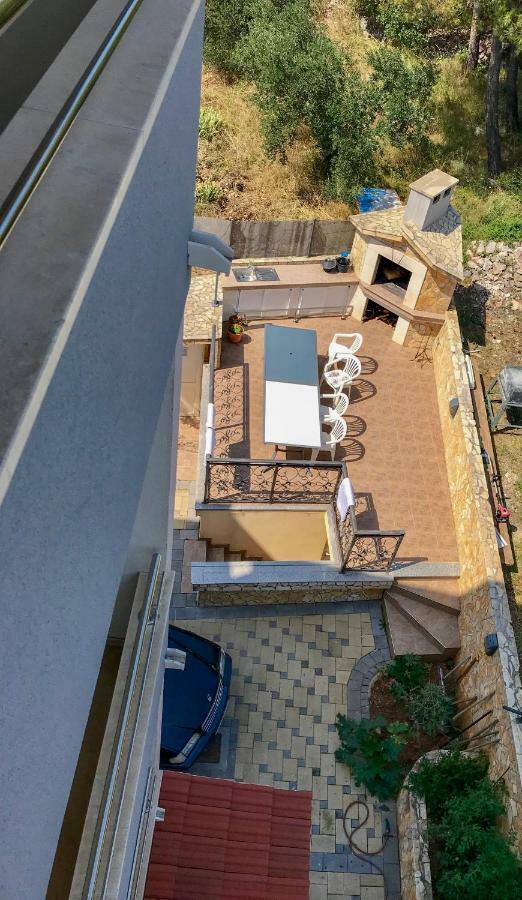 Apartments Filip Trogir Exterior foto